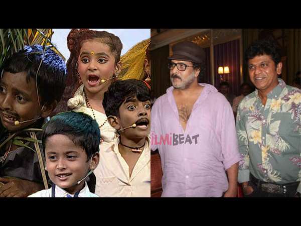 ಮಕ್ಕಳ ಮುಂದೆ ಸೂಪರ್ ಸ್ಟಾರ್ ಗಳು ತಲೆಬಾಗಲು ಸಾಧ್ಯವೇ.?