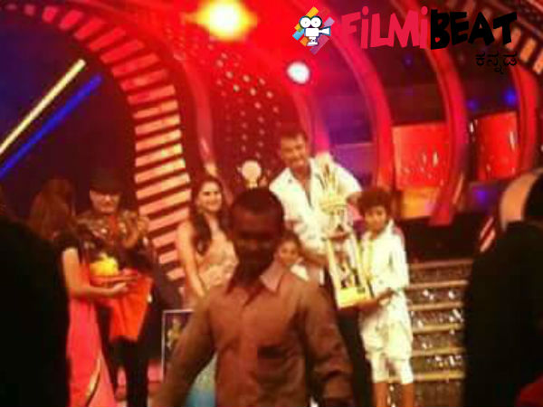 ಸ್ಟಾರ್ ಗಳ ಸಂಗಮವಾಗಿದ್ದು ಎಲ್ಲಿ.?