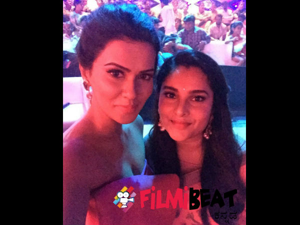 ಐದು ವರ್ಷಗಳ ಬಳಿಕ ಭೇಟಿ ಆದ ಶರ್ಮಿಳಾ-ರಮ್ಯಾ