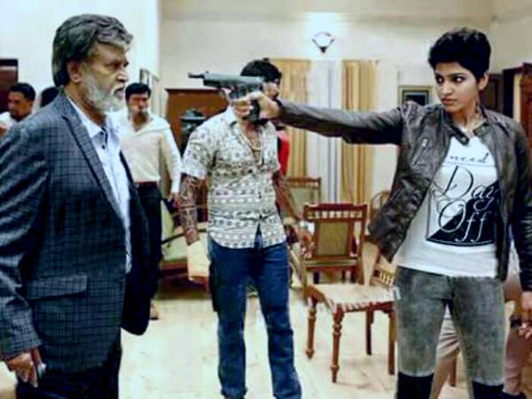 ರಜನಿಕಾಂತ್ ಅವರಿಗೆ SMS