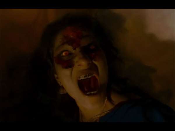 'ಅತಿಮಾನುಷ ಶಕ್ತಿಗಳ ಅಬ್ಬರ' - ವಿಜಯವಾಣಿ