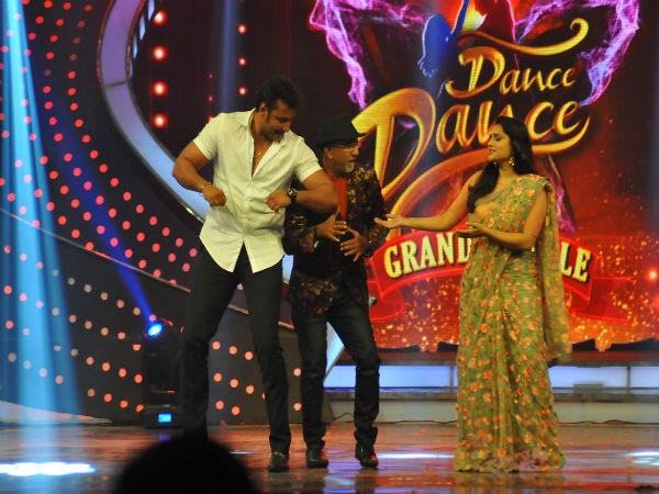 ರಮ್ಯಾ ಕೂಡ ಬಂದವ್ರೆ.!