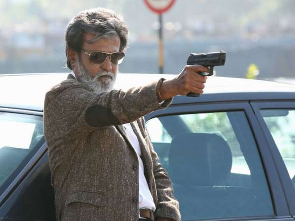 ಬಜೆಟ್ ಗಿಂತ ಜಾಸ್ತಿ ಕಮಾಯಿಸಿದ 'ಕಬಾಲಿ'