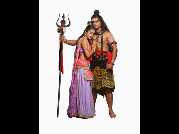 * 'ಹರ ಹರ ಮಹಾದೇವ' ಧಾರಾವಾಹಿಗೆ ನೀವು ಸೆಲೆಕ್ಟ್ ಆಗಿದ್ದು ಹೇಗೆ....