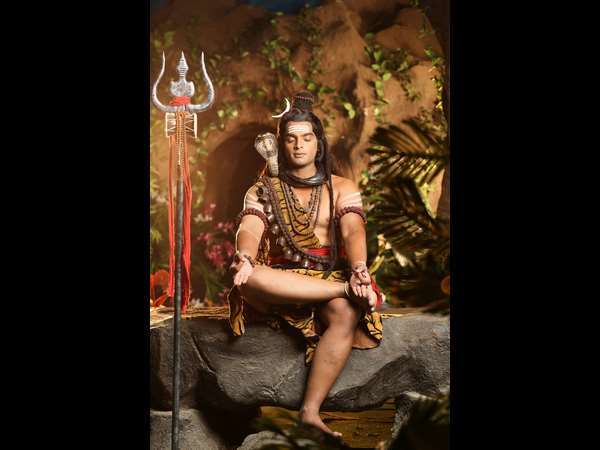 * 'ಶಿವ' ಆಗಿರುವುದರ ಅನುಭವ....