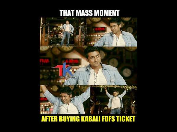 'ಕಬಾಲಿ' ಟಿಕೆಟ್ಸ್ ಸಿಕ್ಕರೆ....