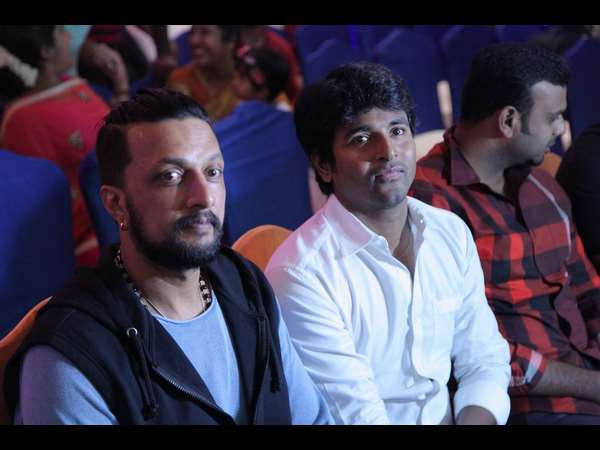 ಶಿವಕಾರ್ತಿಕೇಯನ್-ಸುದೀಪ್