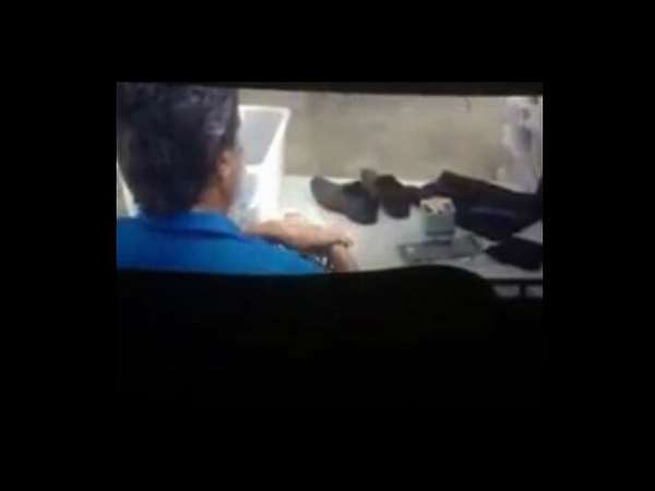 ಜೈಲ್ ನಿಂದ ರಿಲೀಸ್ ಆಗುವ ವಿಡಿಯೋ ಅದು.!