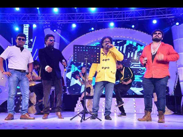 ಸಂಗೀತ ರಸಮಂಜರಿ