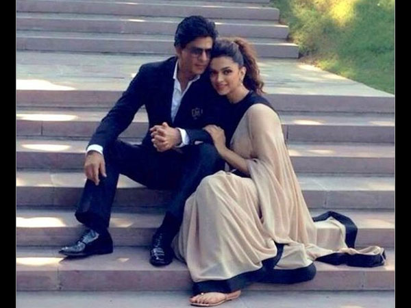 ಕಿಂಗ್ ಖಾನ್-ಡಿಪ್ಪಿ