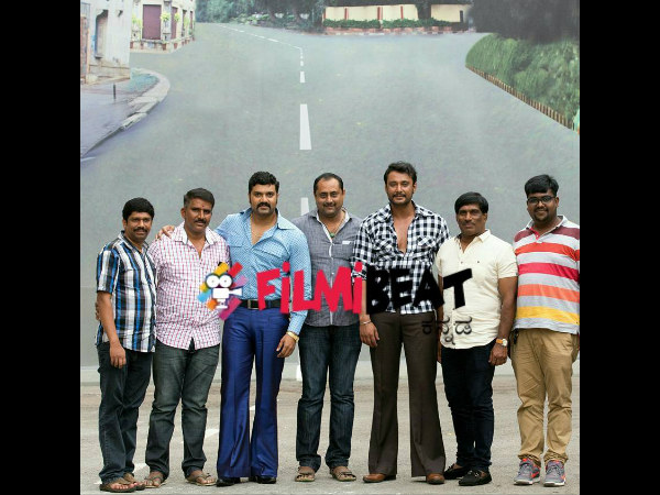 'ಚಕ್ರವರ್ತಿ' ತಂಡ