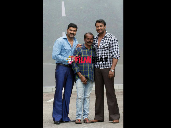 ಚಾಲೆಂಜಿಂಗ್ ಸ್ಟಾರ್-ಟಾಕಿಂಗ್ ಸ್ಟಾರ್