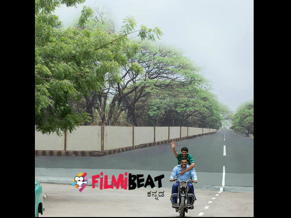 ಸೃಜನ್ ಜಾಲಿ ರೈಡ್