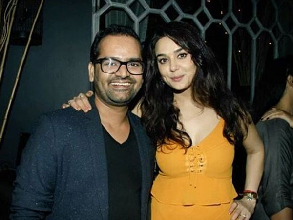 ಪ್ರೀತಿ ಜಿಂಟಾ ಪ್ರೀತಿ ಜಿಂಟಾ