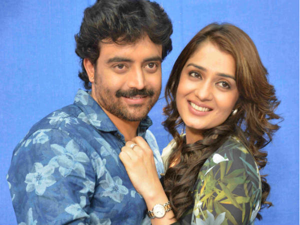 ನಿಖಿತಾ ನಾಯಕಿ