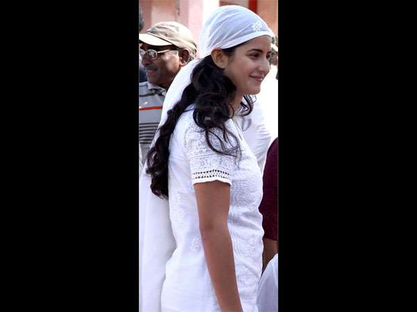 ಕತ್ರಿನಾ ಇಷ್ಟಪಟ್ಟ ಲುಕ್