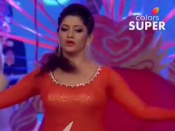 ನಟಿಸುವ ಮುನ್ಸೂಚನೆ.?