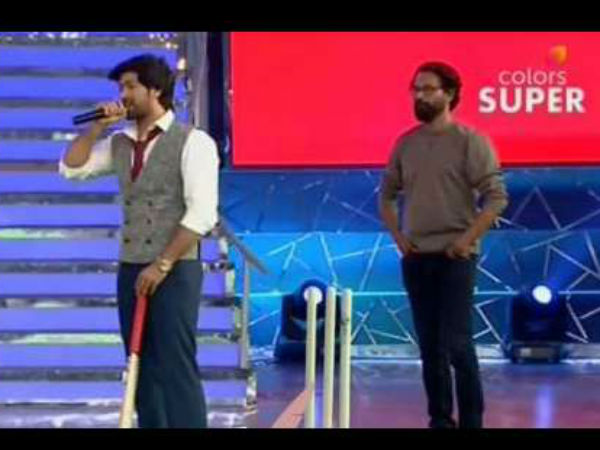 ಯಶ್ ಜೊತೆ ಸೂಪರ್ ಓವರ್ ಗೇಮ್.!