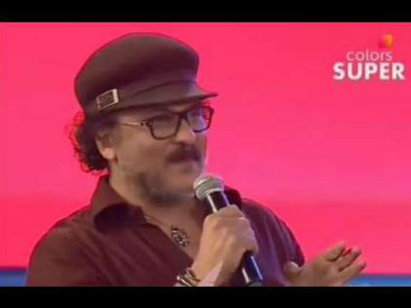 ವೈಯುಕ್ತಿಕ ಬದುಕಿನ ಬಗ್ಗೆ ಪ್ರಶ್ನೆ ಕೇಳಿದ ರವಿಚಂದ್ರನ್