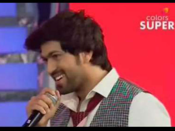 ಹುಡುಗಿ ಯಾರು ಅಂತ ಹೇಳಲೇ ಇಲ್ಲ.!