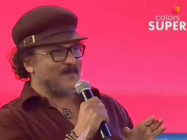 ರವಿಚಂದ್ರನ್ ಕೇಳಿದ ಪ್ರಶ್ನೆ