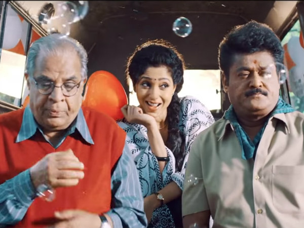 ಜಗ್ಗೇಶ್-ದತ್ತಣ್ಣ ಮಾತು-ಕತೆ