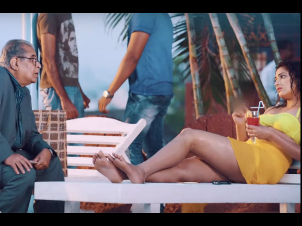 'ನೀರ್ ದೋಸೆ' ಬಗ್ಗೆ ಚಿತ್ರತಂಡದ ಮಾತು