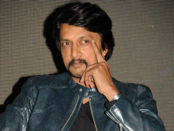 ಸುದೀಪ್ ಎಲ್ಲೂ ಕಾಣುತ್ತಿಲ್ಲ.!