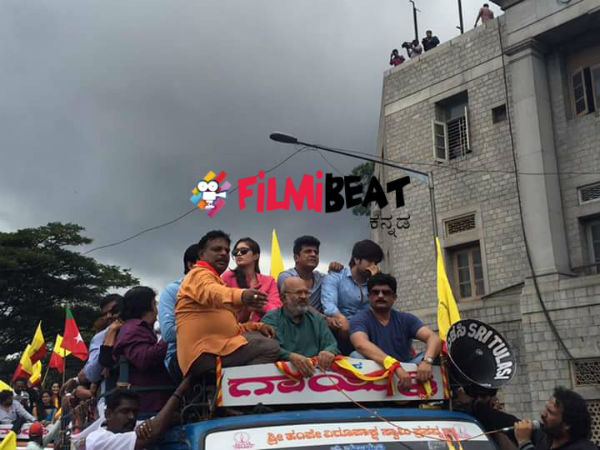 ದೊಡ್ಡ ದೊಡ್ಡ ಸ್ಟಾರ್ ನಟರು ಭಾಗಿ