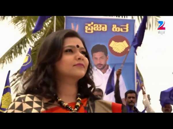 Bigg Boss Bhavana Belagere turns TV Actress in 'Mahanadhi' serial
