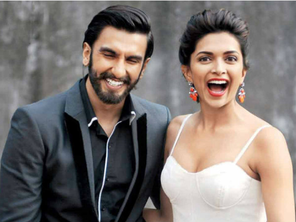 Ranveer Singh Opens Up About His Marriage With Deepika Padukone Ranveer Singh Opens Up About His Marriage With Deepika Padukone