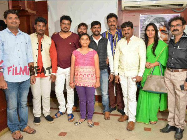 Kannada Movie 'Haro Hakki' all set to release on July 22