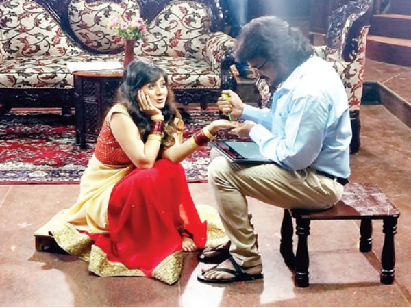 Actress Harshika Poonacha's Guest role in 'Upendra matte hutti baa, Inti Prema'