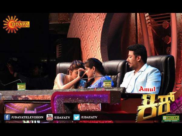 Actor Puneeth Rajkumar's Rap song for dance reality show 'Kick'