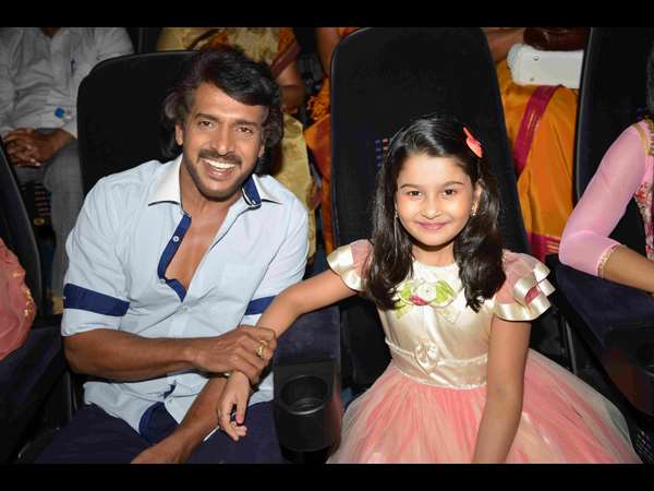 In pics: Priyanka Upendra starrer 'Mummy-Save Me' Trailer launch event