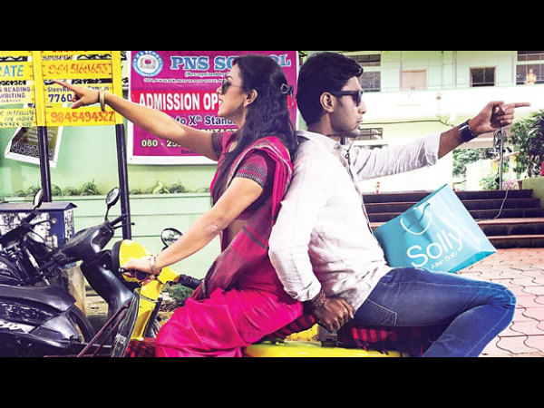 Simple Suni's 'Operation Alamelamma' first look posters released