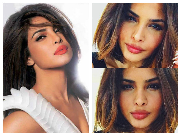 Meet Navpreet Banga, the girl who looks like Actress Priyanka Chopra