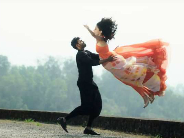 Watch Kannada Movie 'Run Antony' 'Summane' Video Song