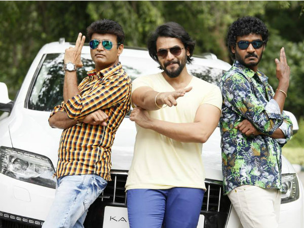 Actor Srinivasa Murthy replaces Ambareesh in Sharan's 'Raj Vishnu'