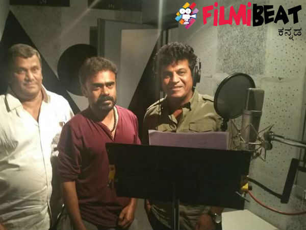 shiva-rajkumar-gives-voice-over-for-dodmane-huduga