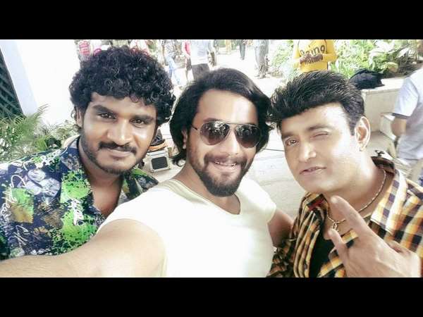 Kannada Actor Sri Murali's Guest role in Kannada Movie 'Raj Vishnu' Kannada Actor Sri Murali's Guest role in Kannada Movie 'Raj Vishnu'