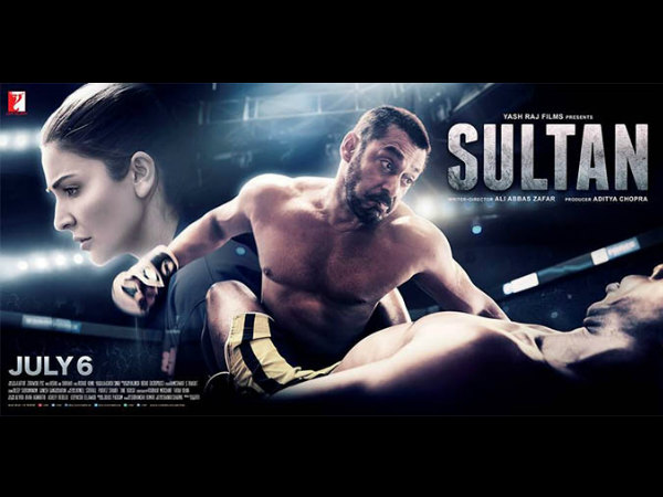 Salman Khan's 'Sultan' 2nd day Box Office Collection