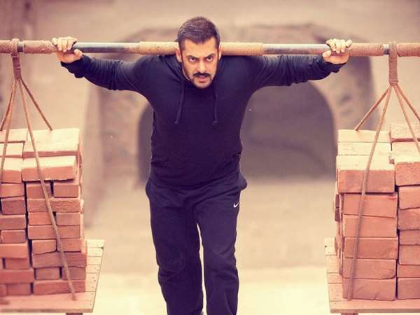 Actor Salman Khan's 'Sultan' earns Rs.500 Crore