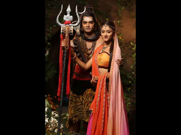 In pics: New fiction show 'Hara Hara Mahadeva' Artists In pics: New fiction show 'Hara Hara Mahadeva' Artists