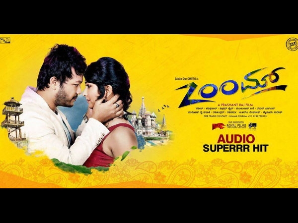 Ganesh's 'Zoom' to be dubbed in French, Korean Languages