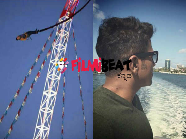 ಎಷ್ಟು ಅಡಿ ಎತ್ತರದಿಂದ ಅಂತ ಗೊತ್ತಾ.?