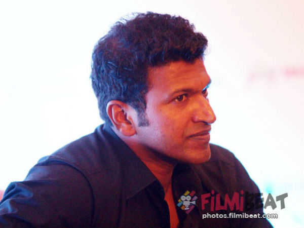 ಪುನೀತ್ ರಾಜ್ ಕುಮಾರ್ ಬಂಗೀ ಜಂಪ್ ಮಾಡಿರುವುದು ನಿಜವೇ.?