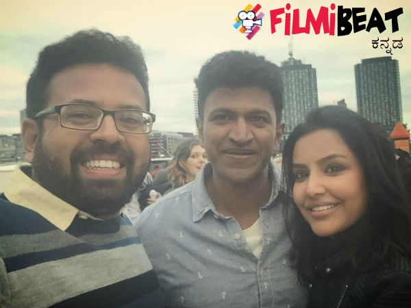 'ರಾಜಕುಮಾರ' ಚಿತ್ರದ ಕುರಿತು....