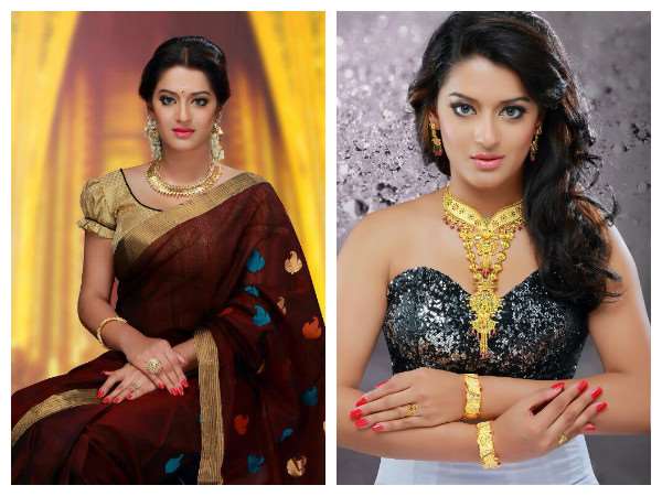 ರೂಪದರ್ಶಿ ಕಮ್ ನಟಿ