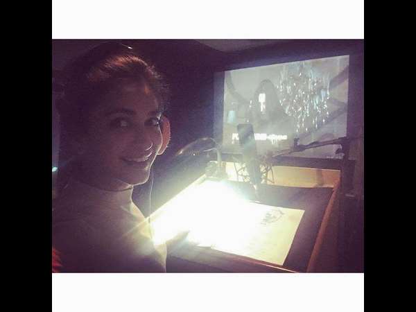 ನಟನೆಗಿಂತ ಡಬ್ಬಿಂಗ್ ಕಷ್ಟ